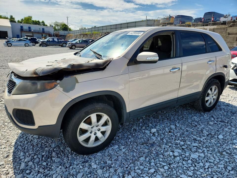 2011 KIA Sorento