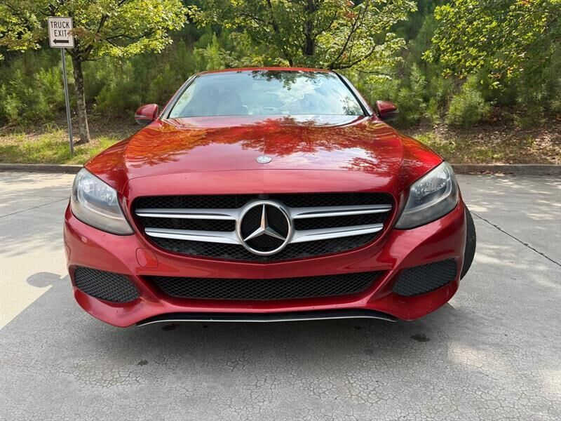 2016 Mercedes-Benz C-Class
