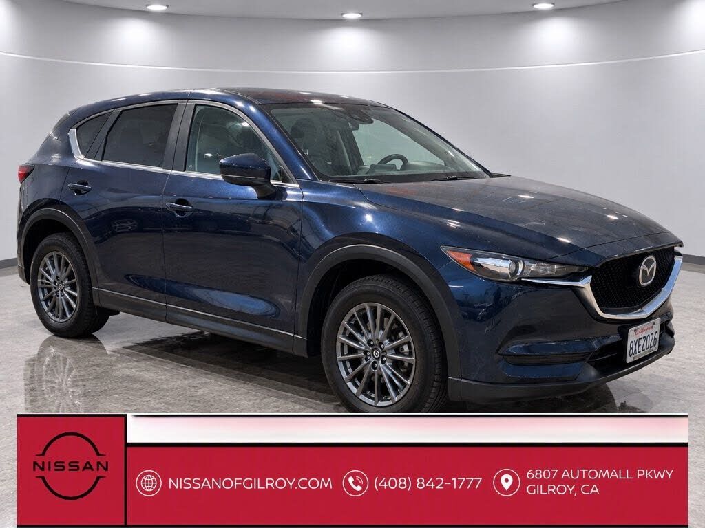 2019 MAZDA CX-5