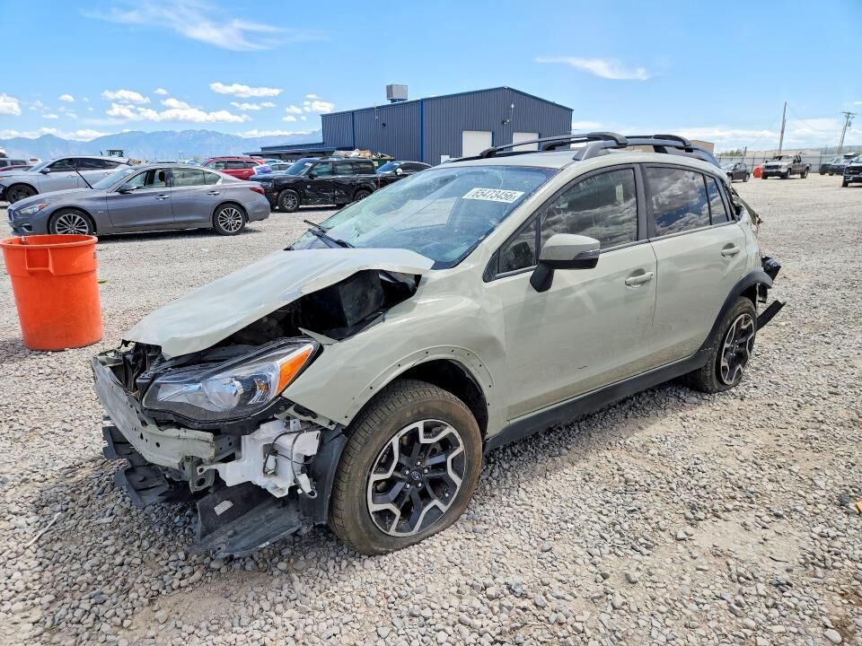 2016 SUBARU Crosstrek