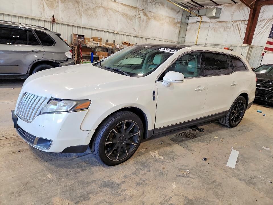 2012 LINCOLN MKT