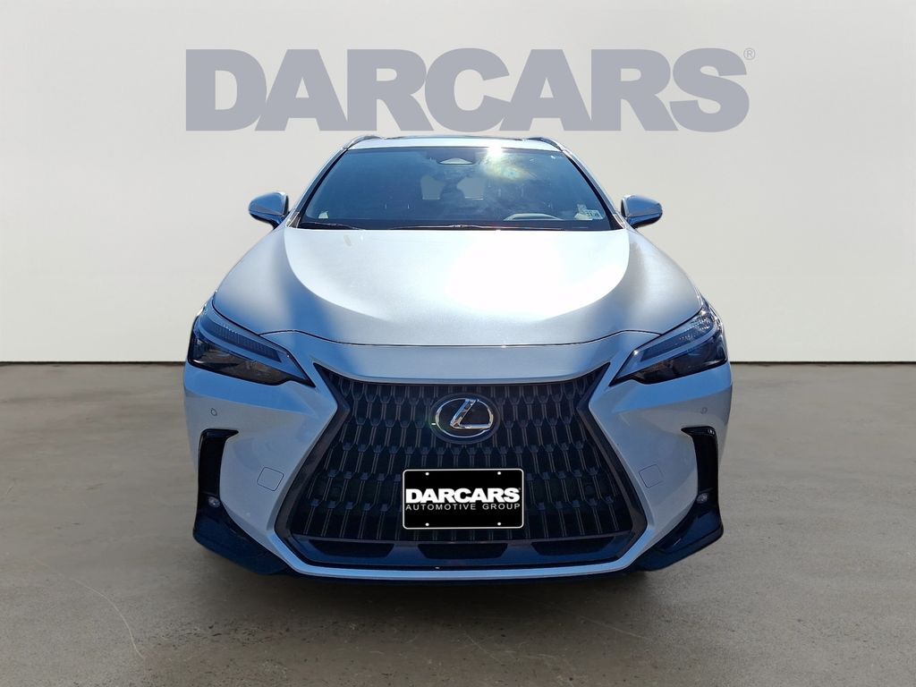 2024 Lexus NX