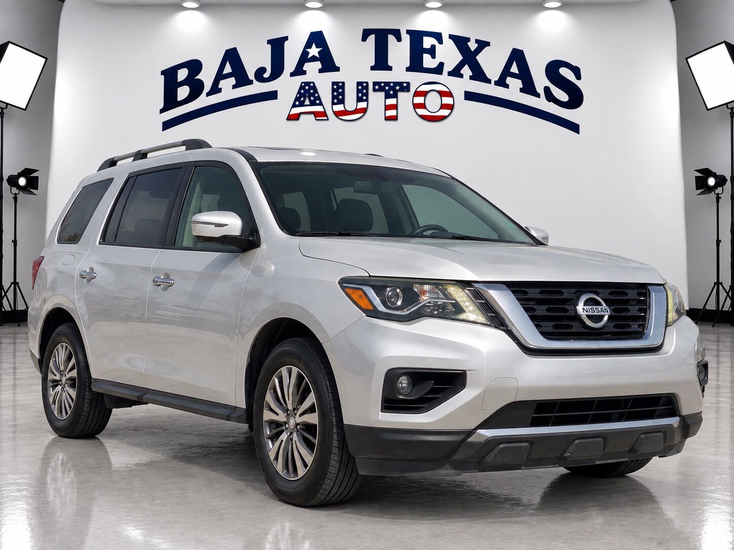 2019 NISSAN Pathfinder