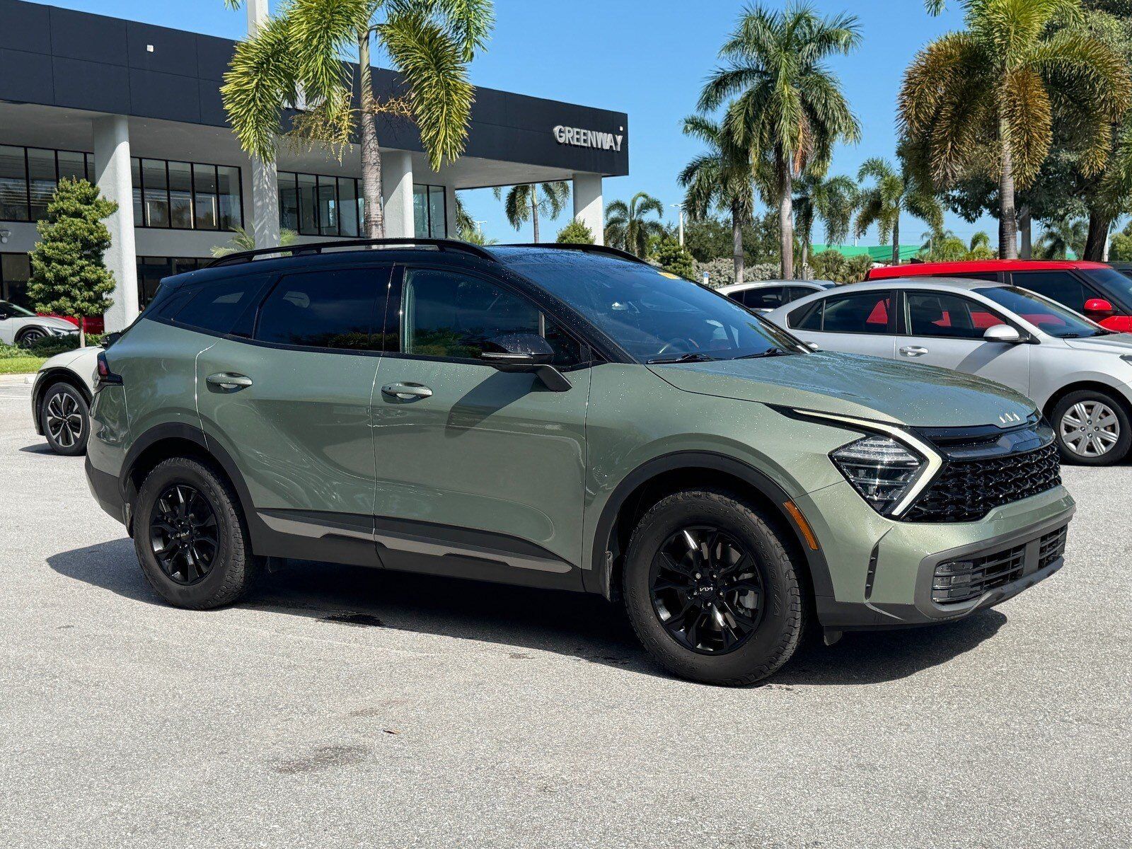 2023 KIA Sportage