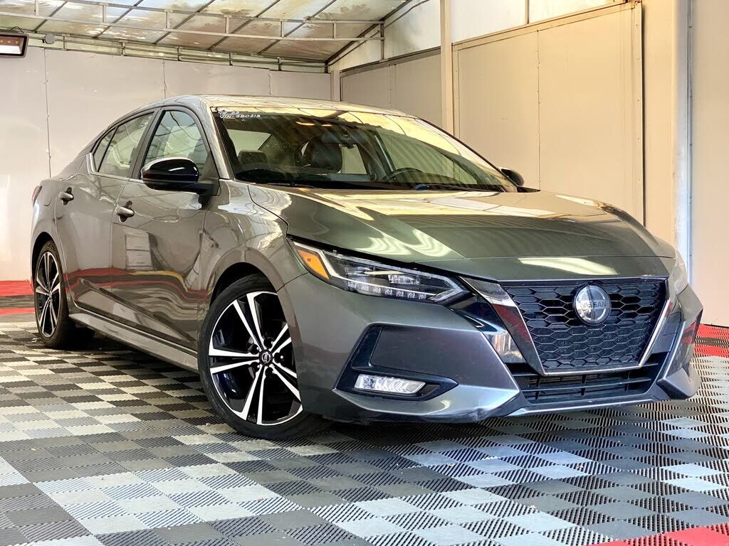 2022 NISSAN Sentra