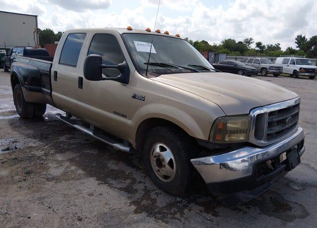 2000 FORD F-350