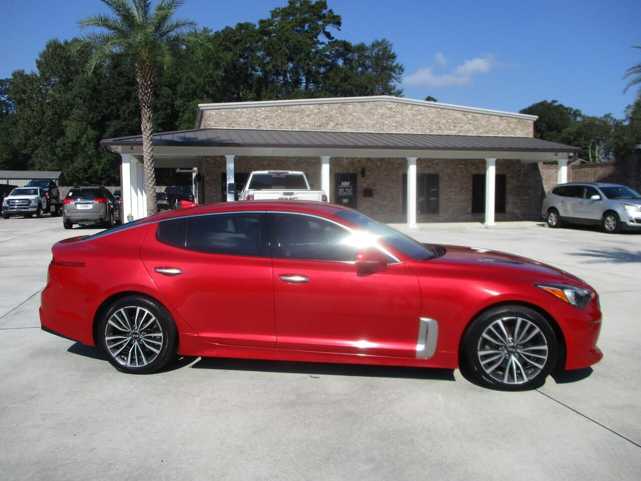 2019 KIA Stinger