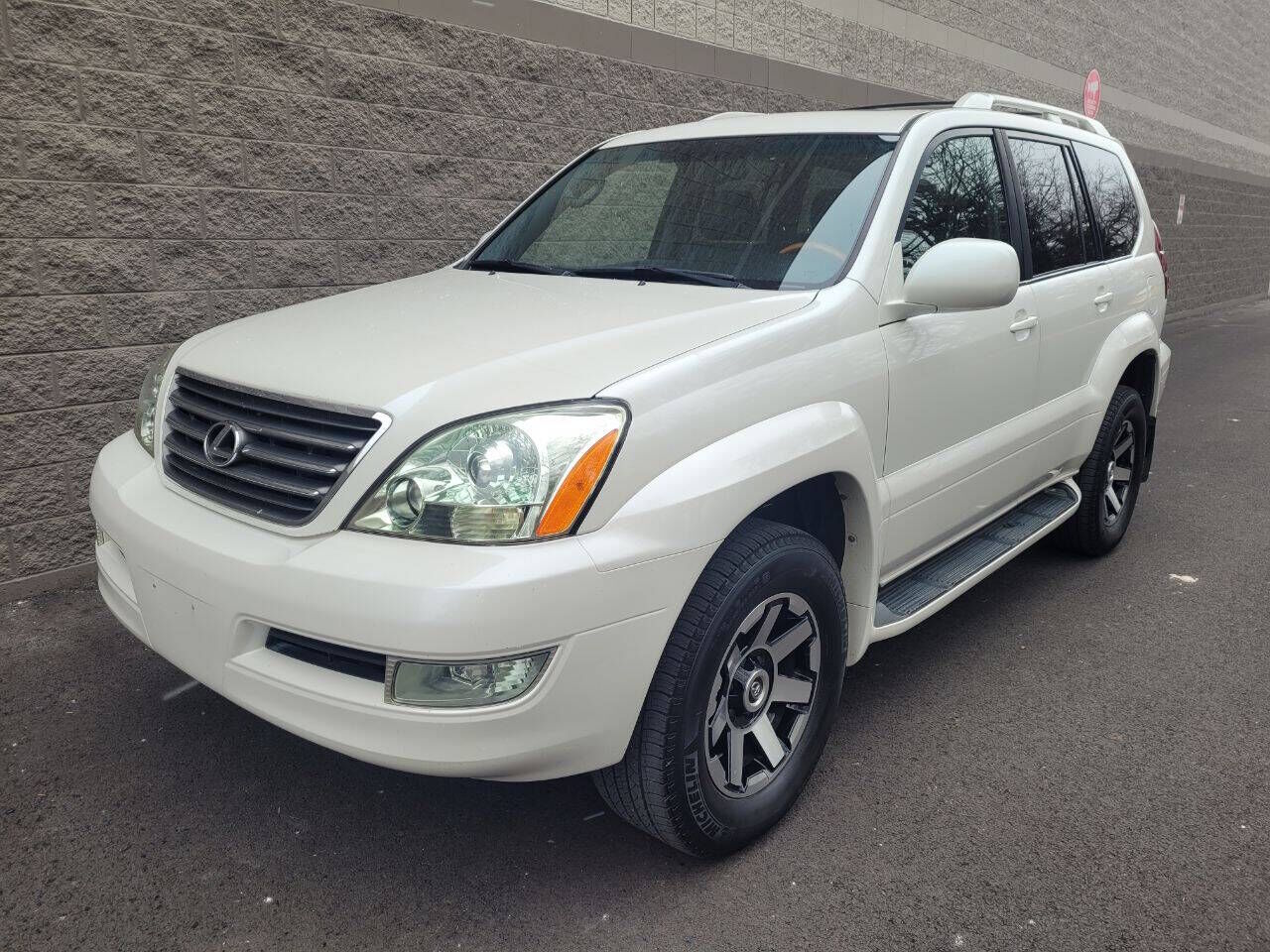 2007 LEXUS GX