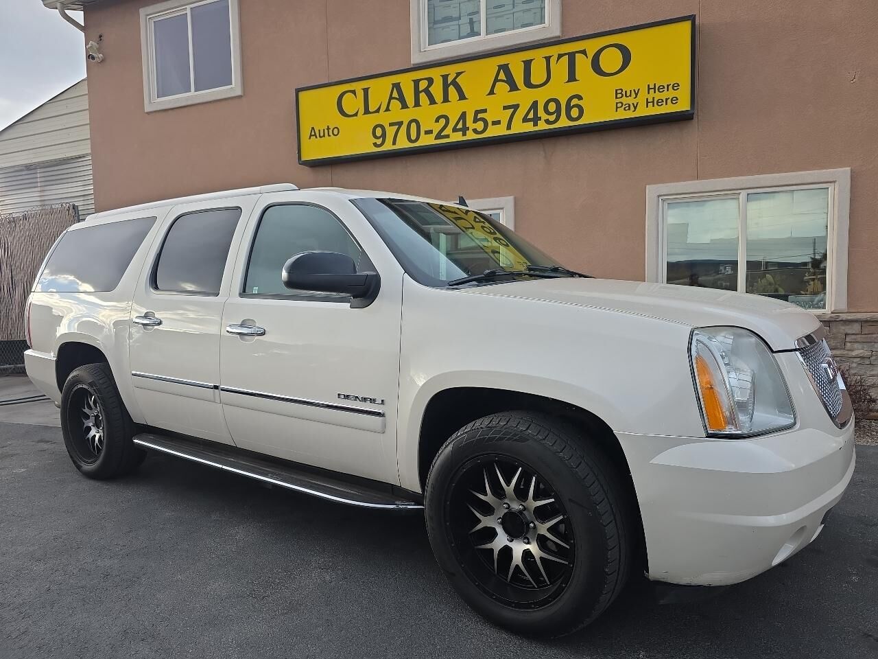 2014 GMC Yukon