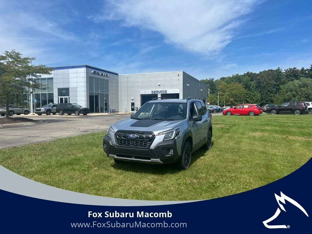 2023 SUBARU Forester