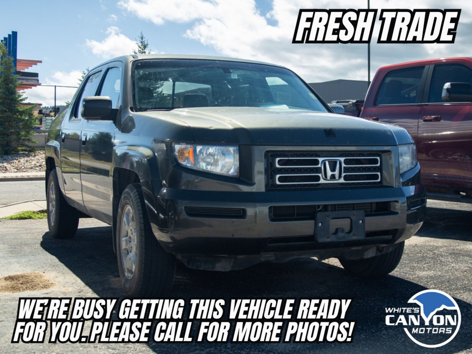 2006 HONDA Ridgeline