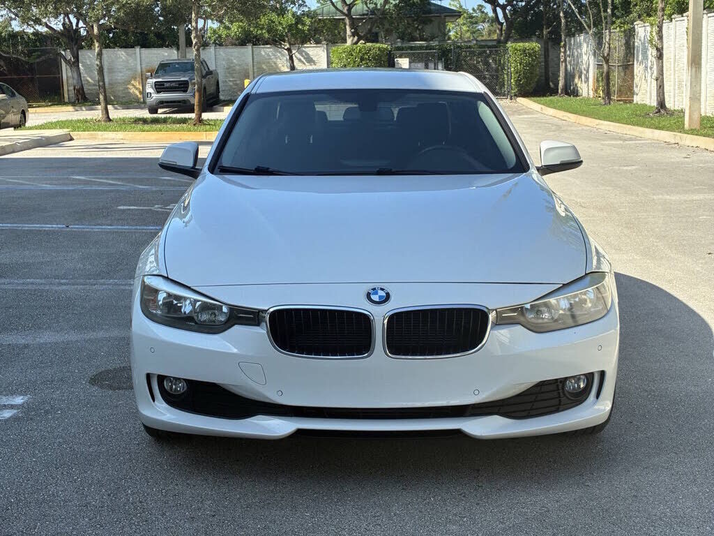 2013 BMW 320i