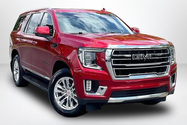 2022 GMC Yukon
