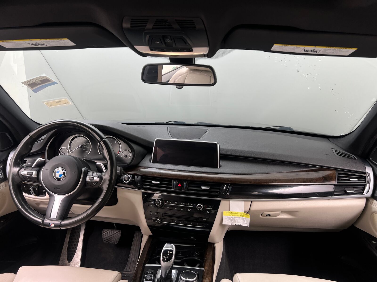 2017 BMW X5