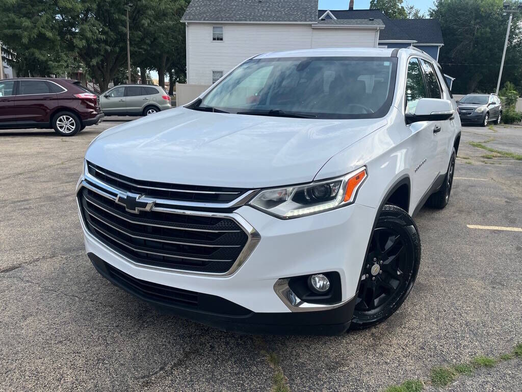 2019 CHEVROLET Traverse