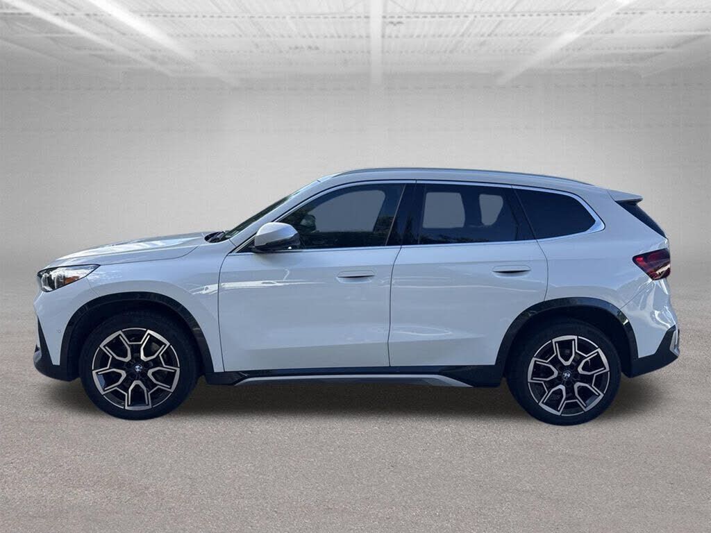 2024 BMW X1