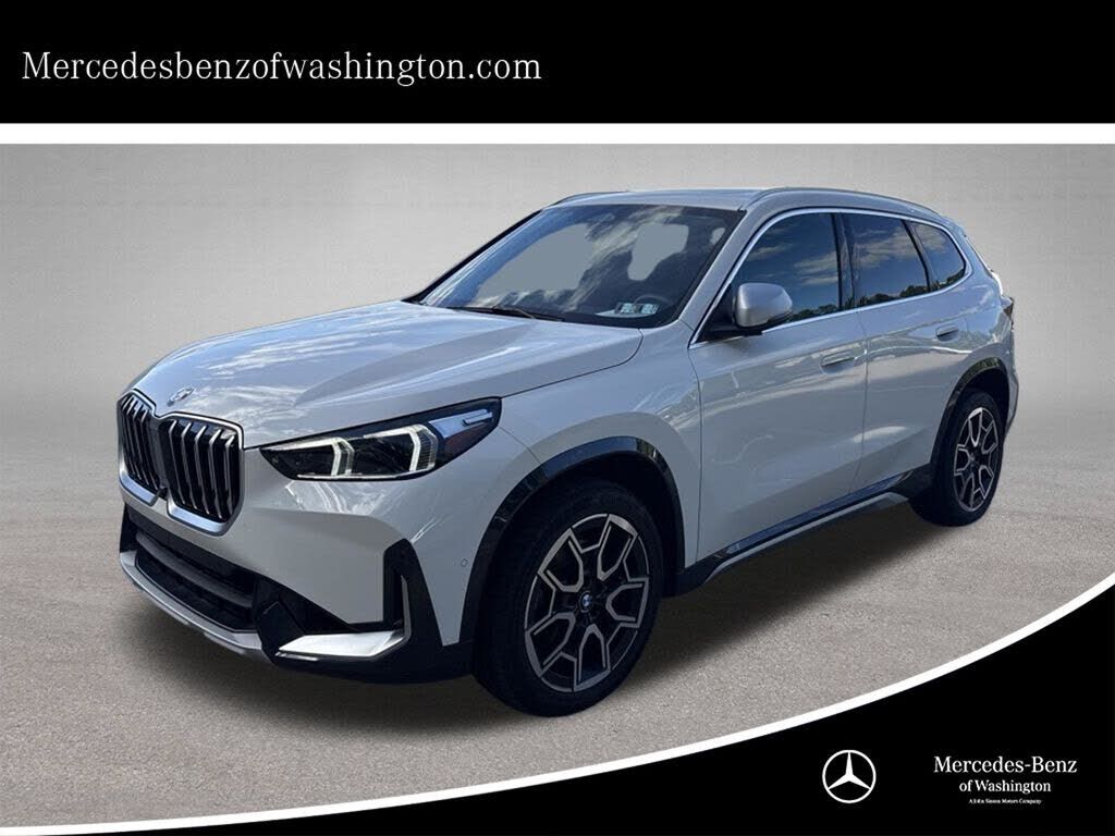 2024 BMW X1