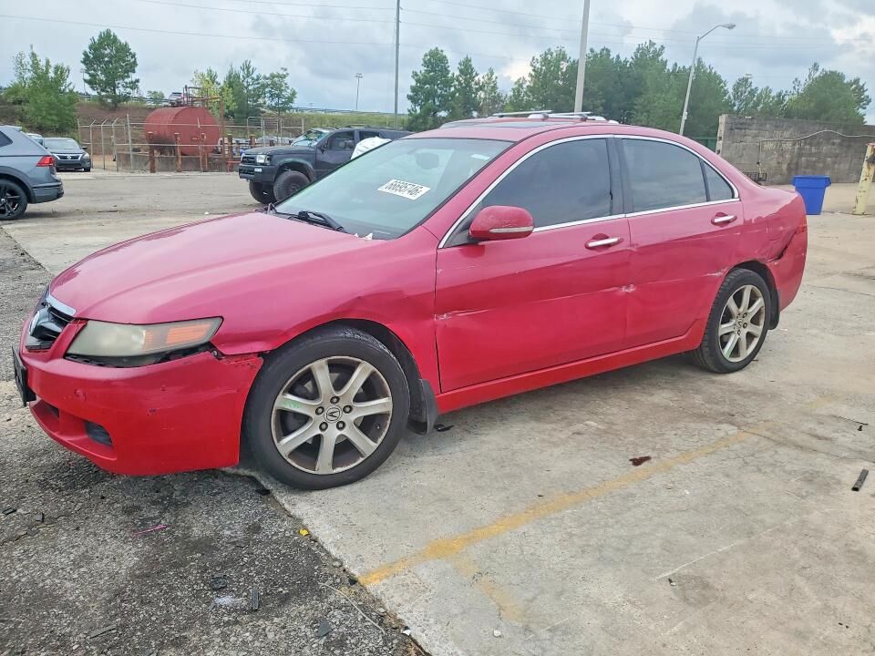 2005 ACURA TSX