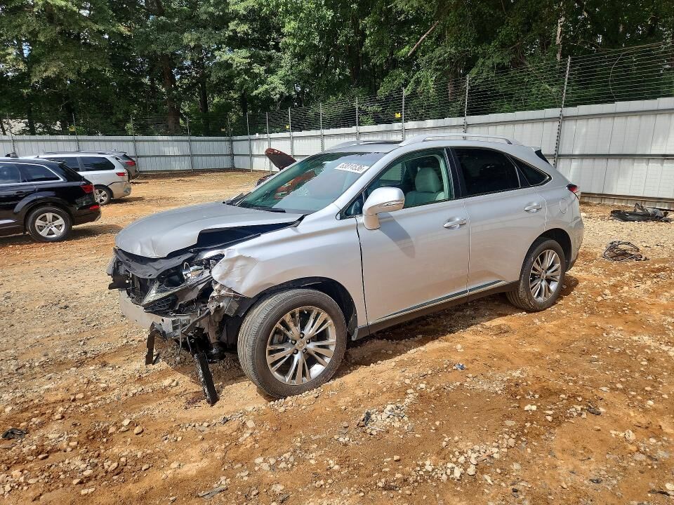 2013 LEXUS RX