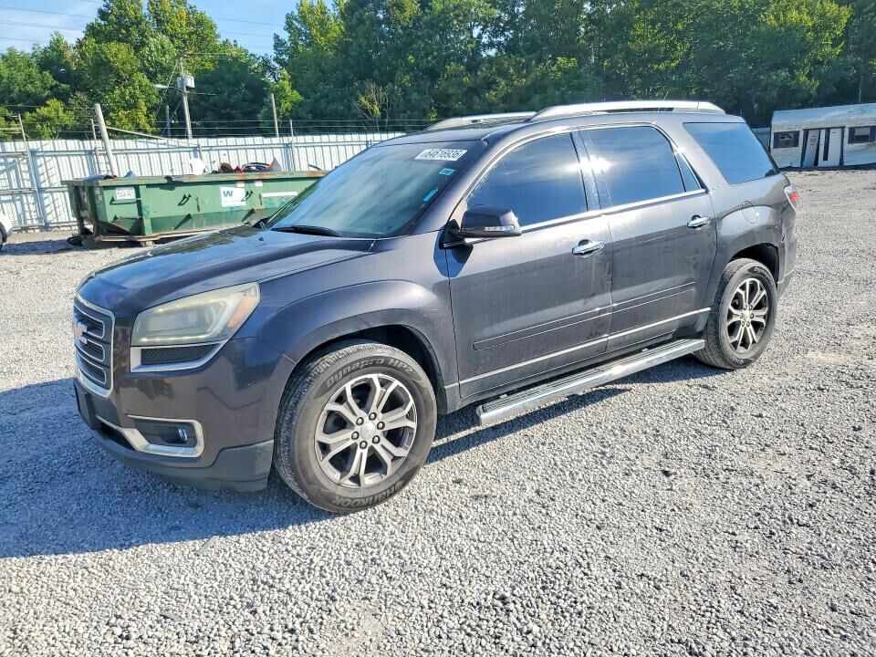 2015 GMC Acadia