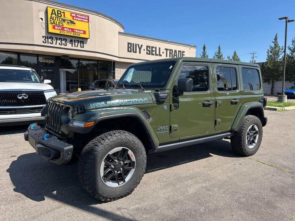 2023 JEEP Wrangler