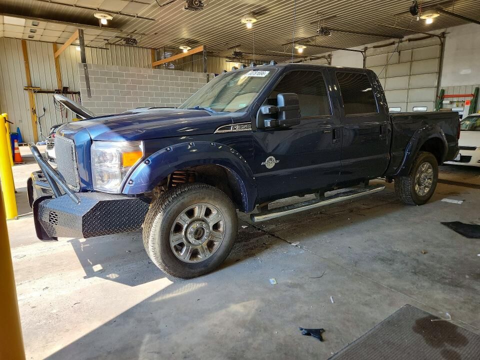 2015 FORD F-350