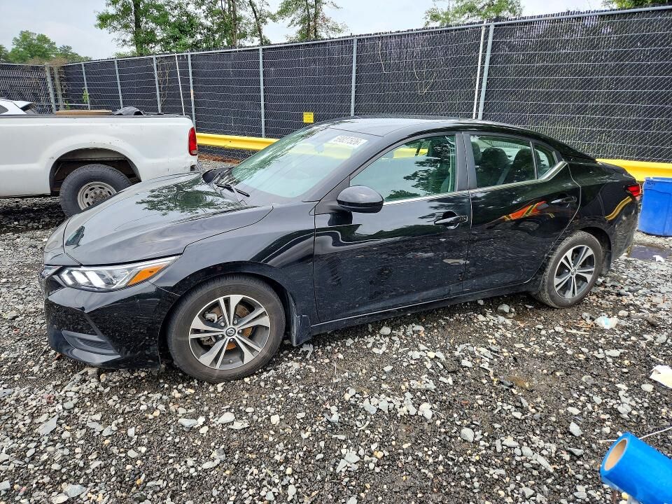 2022 NISSAN Sentra