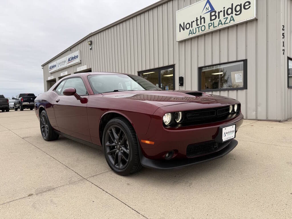 2022 DODGE Challenger