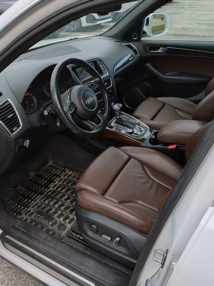 2015 Audi Q5