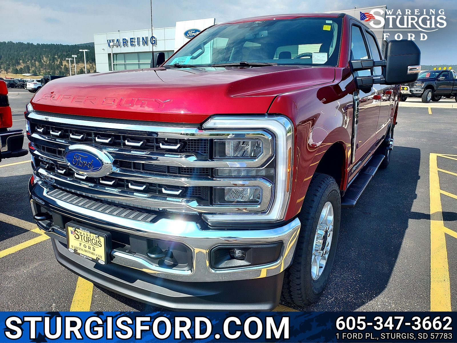 2026 FORD F-350