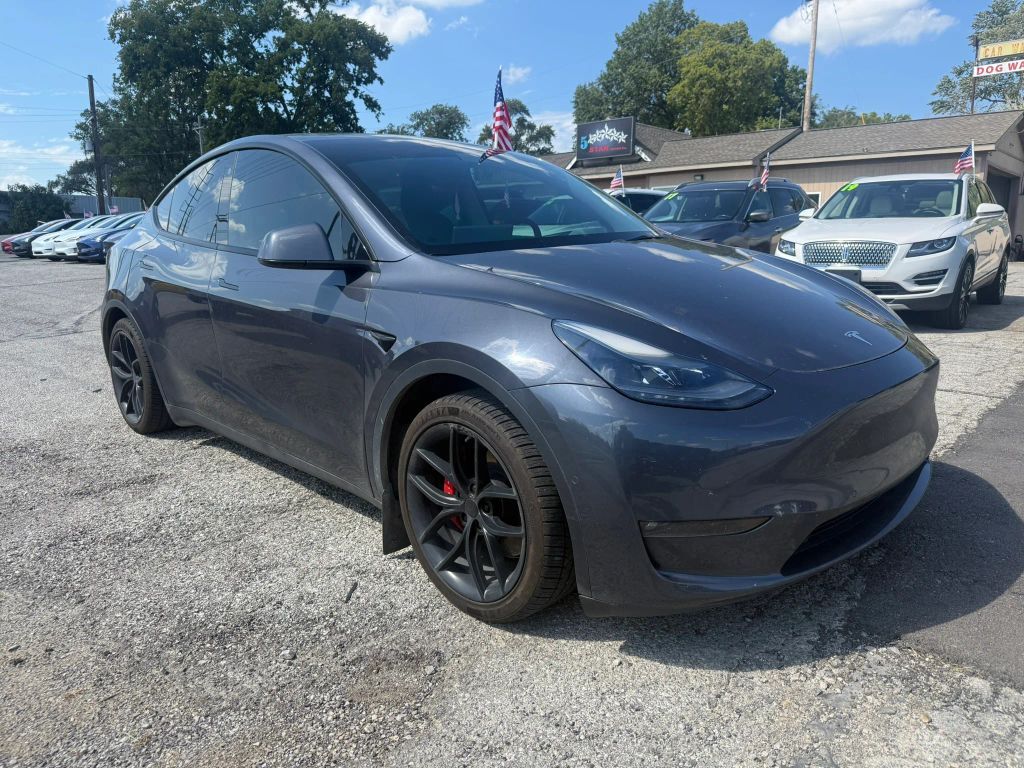 2022 TESLA Model Y