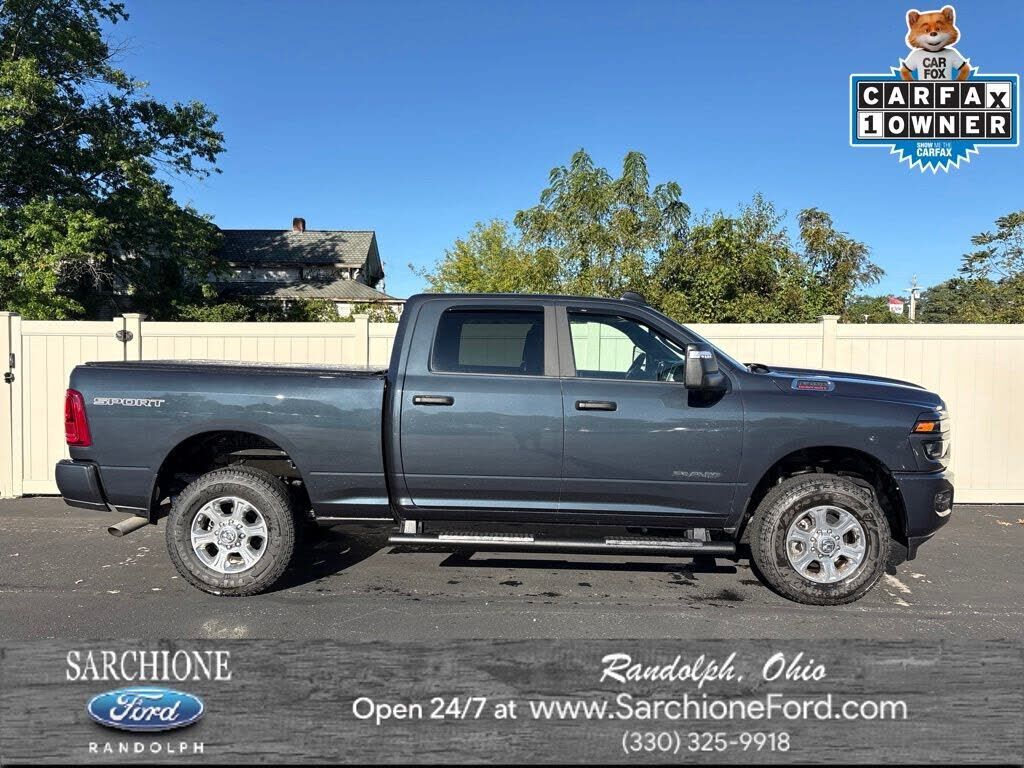 2026 RAM 3500