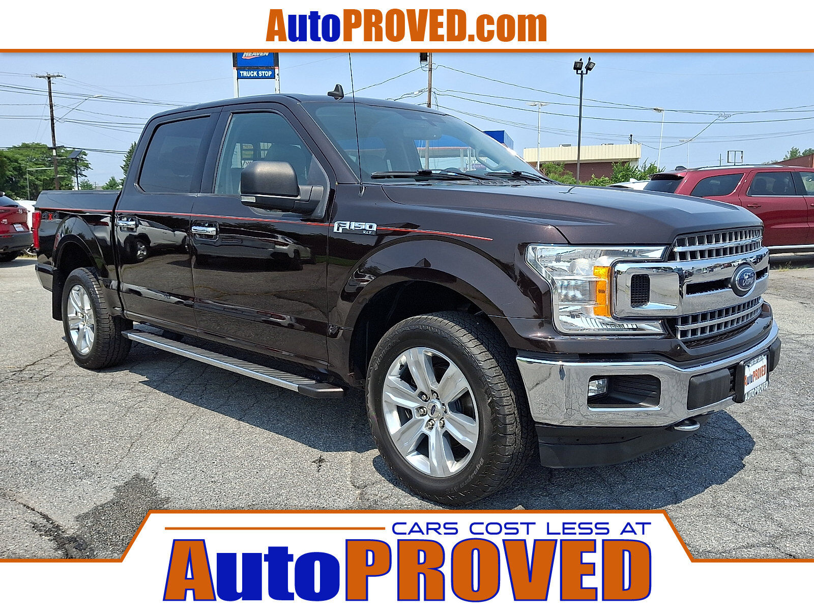 2020 FORD F-150