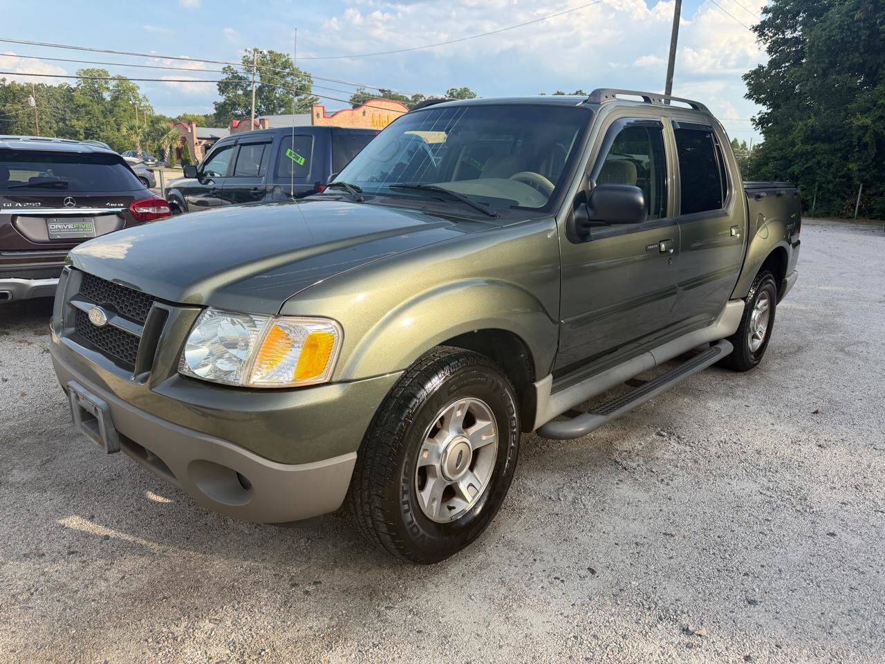 2003 FORD Explorer