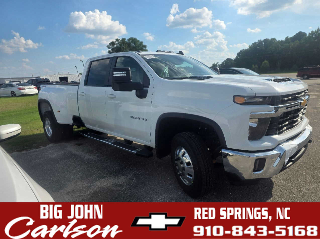2026 CHEVROLET Silverado HD