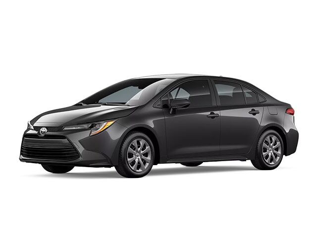 2027 TOYOTA Corolla
