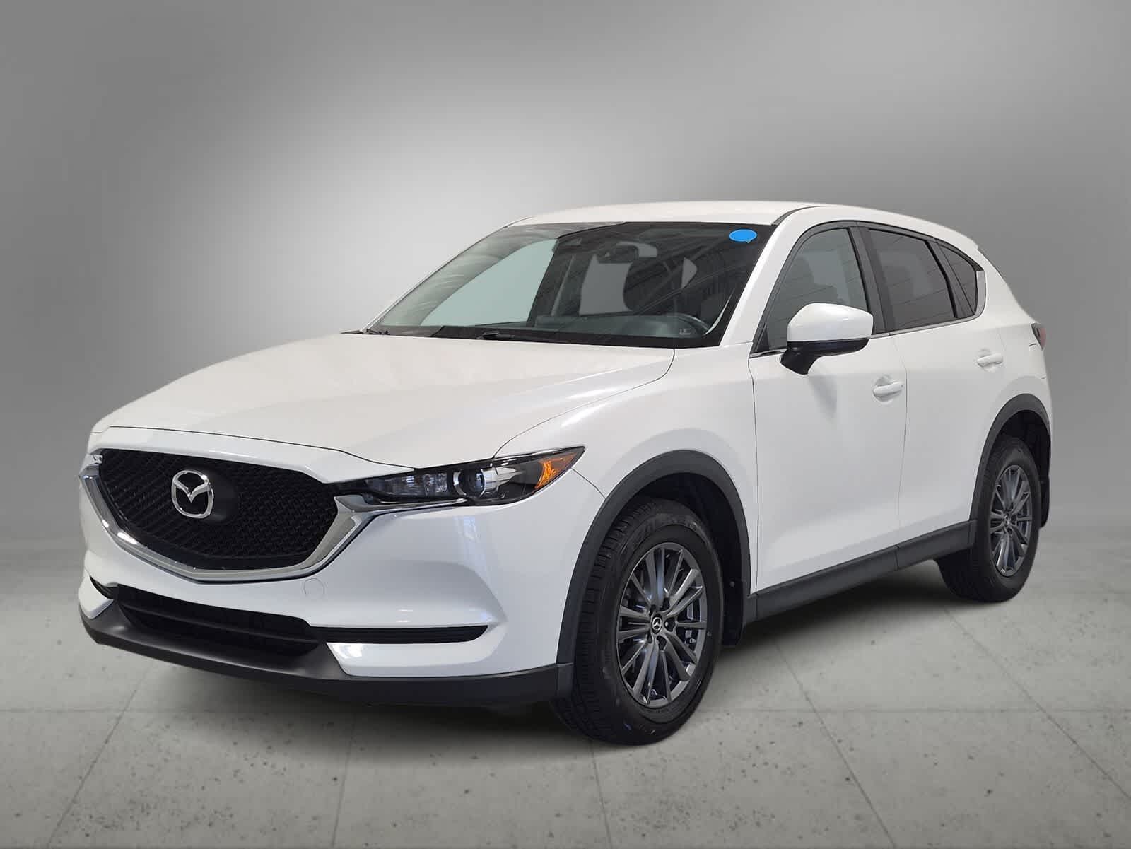 2017 MAZDA CX-5