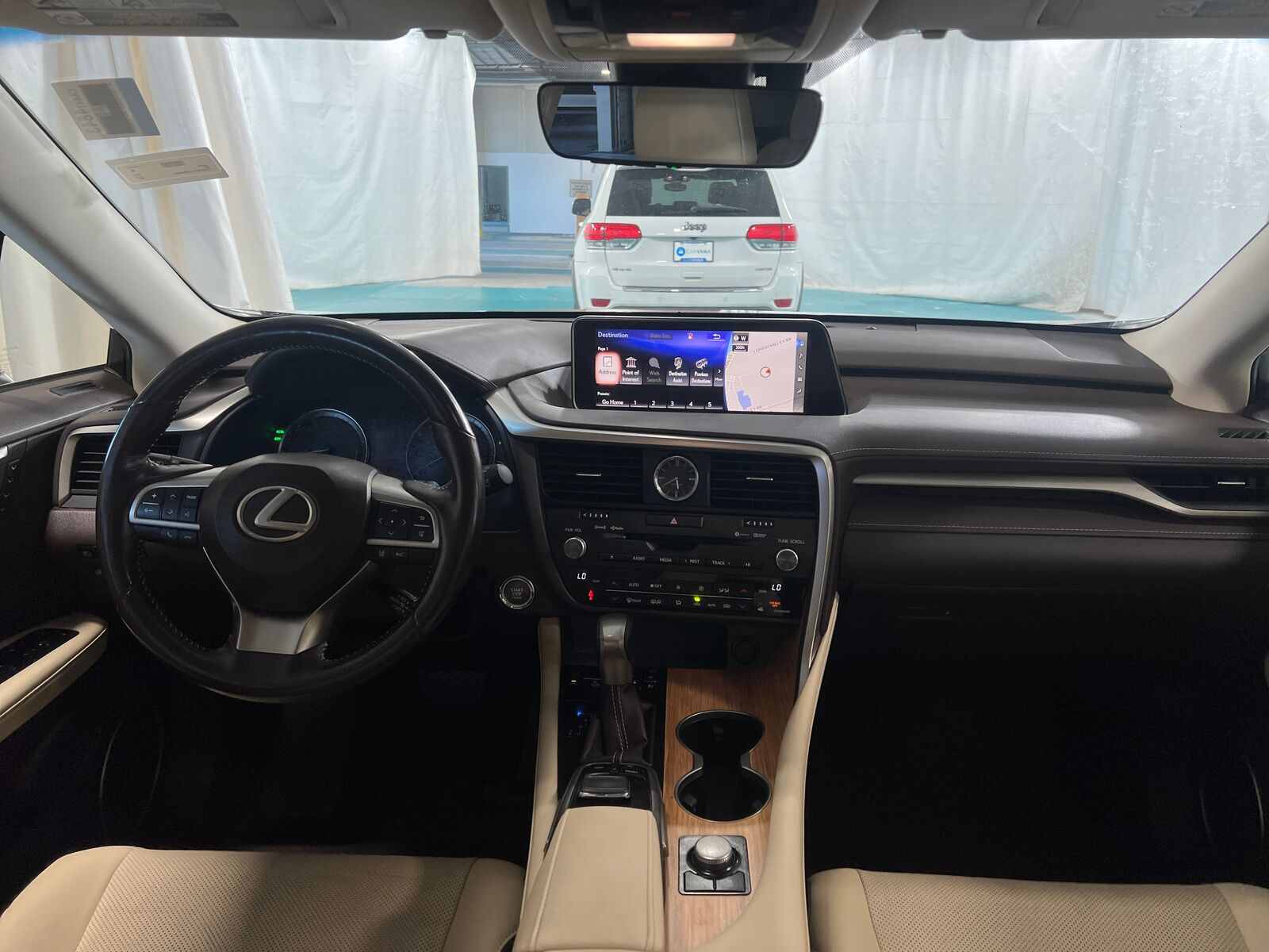 2017 Lexus RX