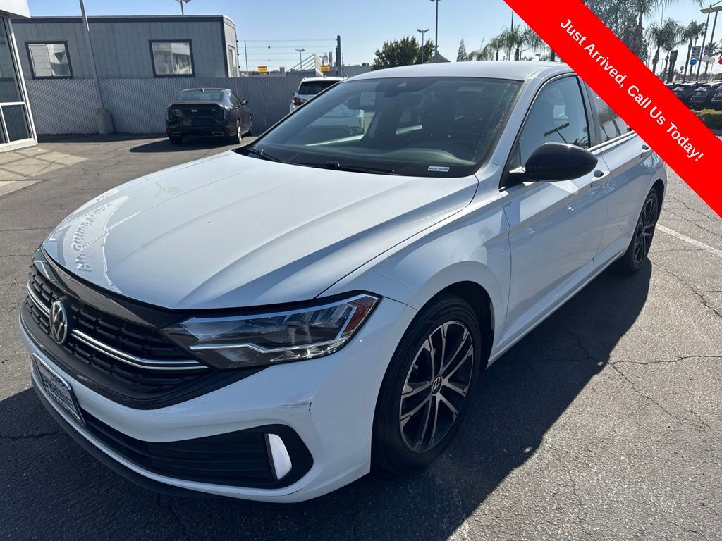2022 VOLKSWAGEN Jetta
