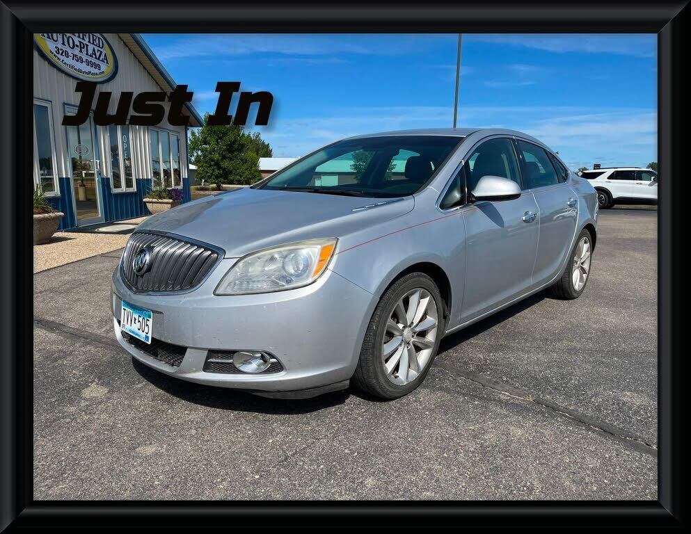 2012 BUICK Verano