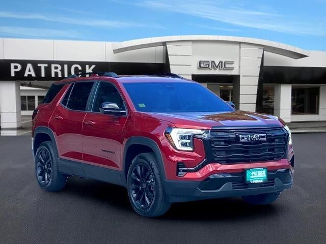 2027 GMC Terrain