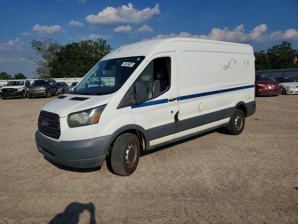 2016 FORD Transit