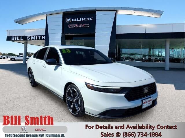 2023 HONDA Accord