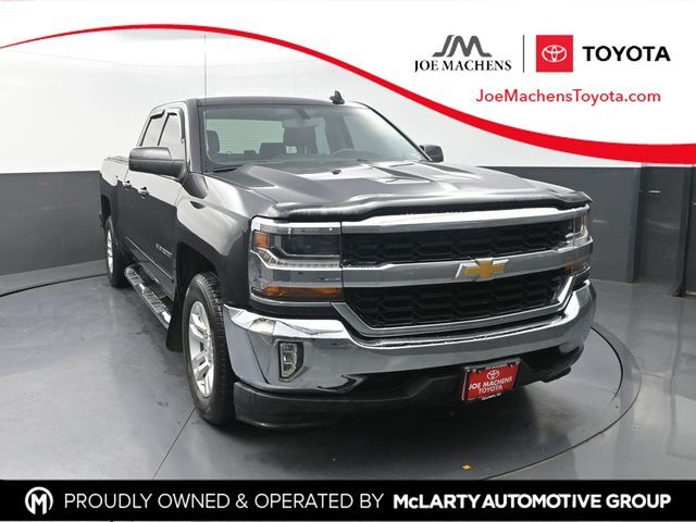 2016 CHEVROLET Silverado