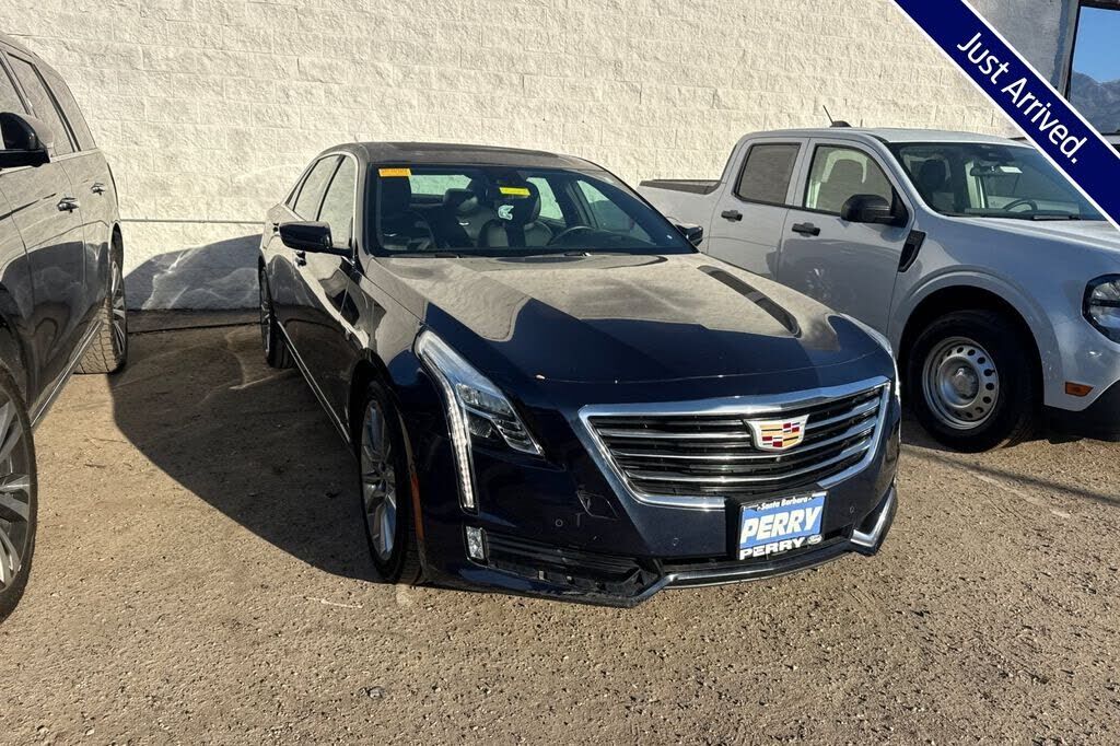 2016 CADILLAC CT6