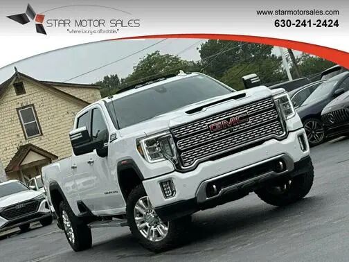 2021 GMC Sierra