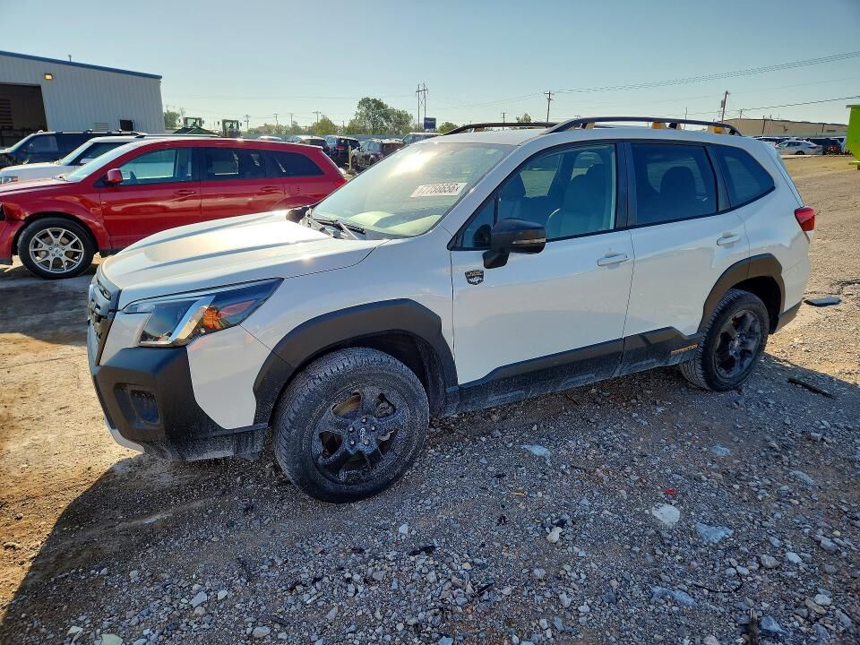 2023 SUBARU Forester