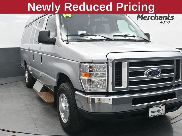 2014 FORD E-250