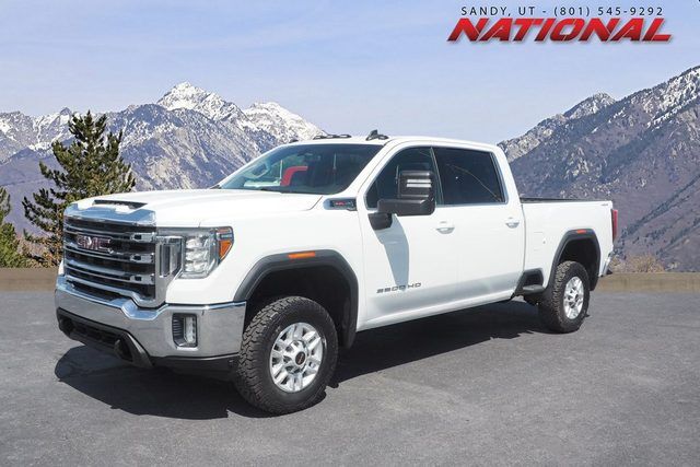 2022 GMC Sierra