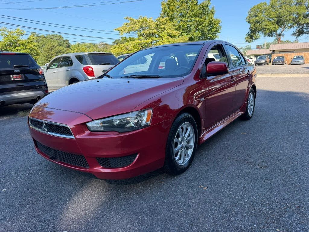 2013 MITSUBISHI Lancer
